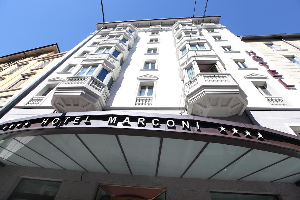 Hotel Marconi Милано Екстериор снимка